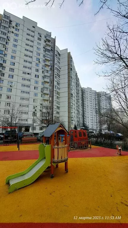 2-комнатная квартира: Москва, Осенняя улица, 22 (53.6 м) - Фото 1