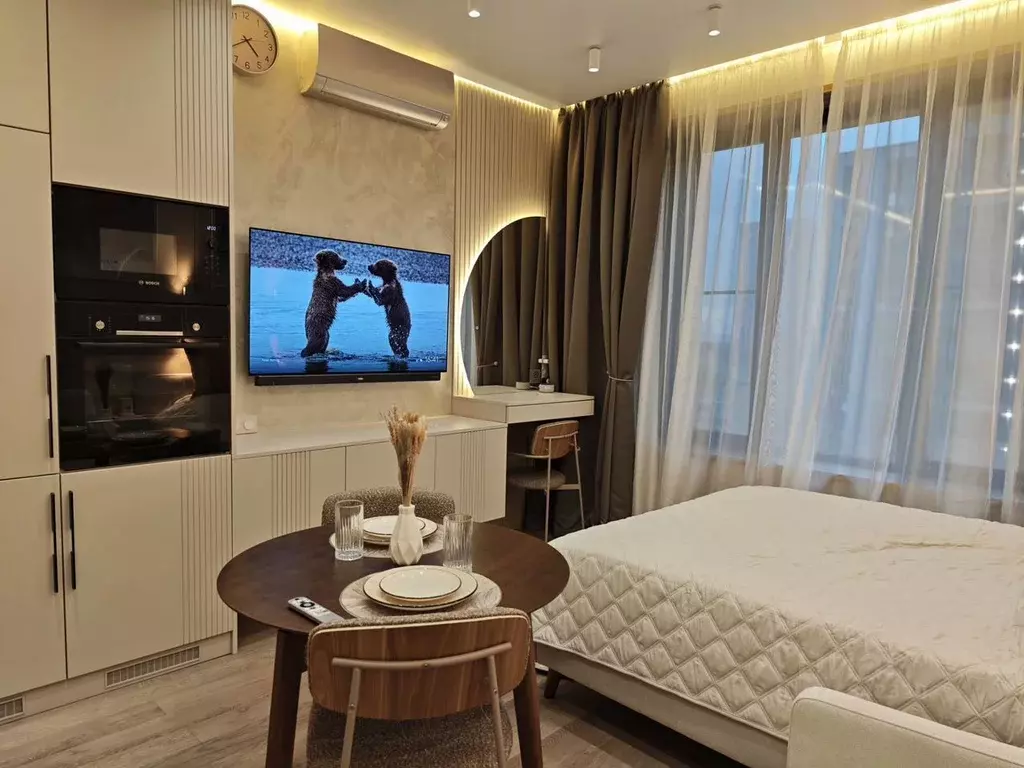 1-к кв. Москва Фестивальная ул., 15к6 (25.0 м) - Фото 2