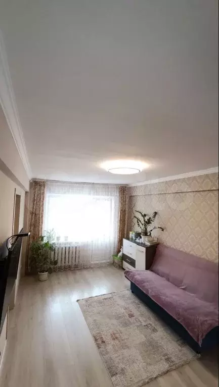 2-к. квартира, 45,1 м, 5/5 эт. - Фото 1