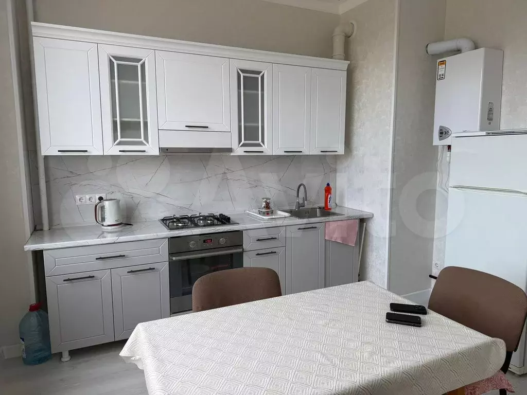 2-к. квартира, 72 м, 4/9 эт. - Фото 1