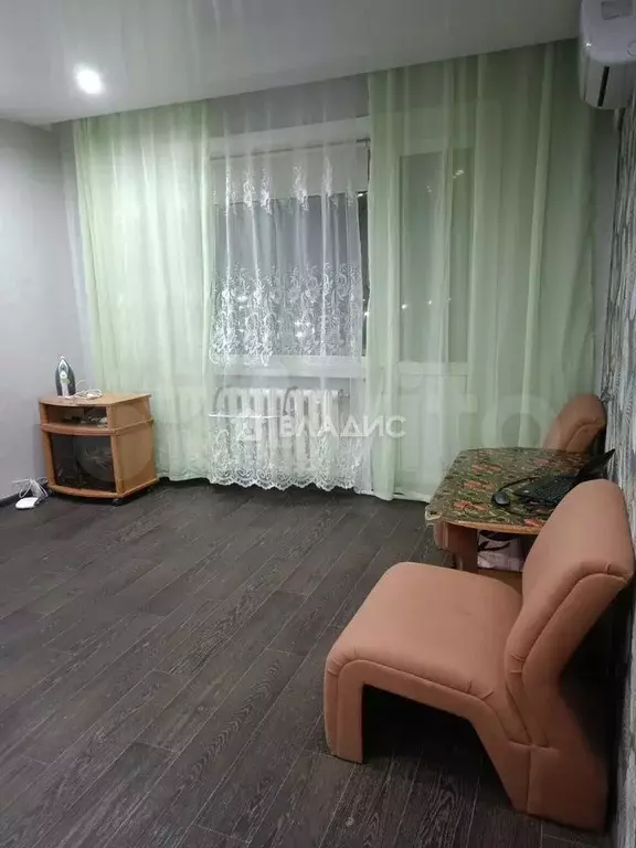 1-к. квартира, 39,2 м, 4/4 эт. - Фото 0