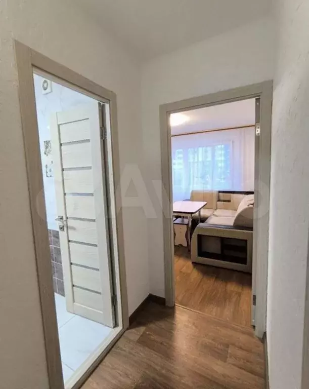 1-к. квартира, 42 м, 2/15 эт. - Фото 1