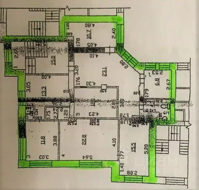 Офис в Самарская область, Самара Часовая ул., 6 (553 м) - Фото 2
