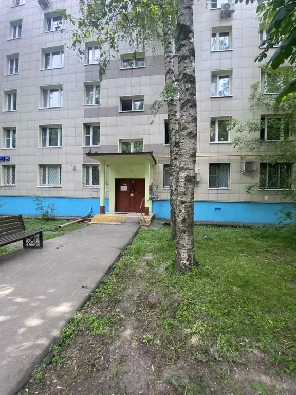 3-к кв. Москва Туристская ул., 22К2 (58.5 м) - Фото 0