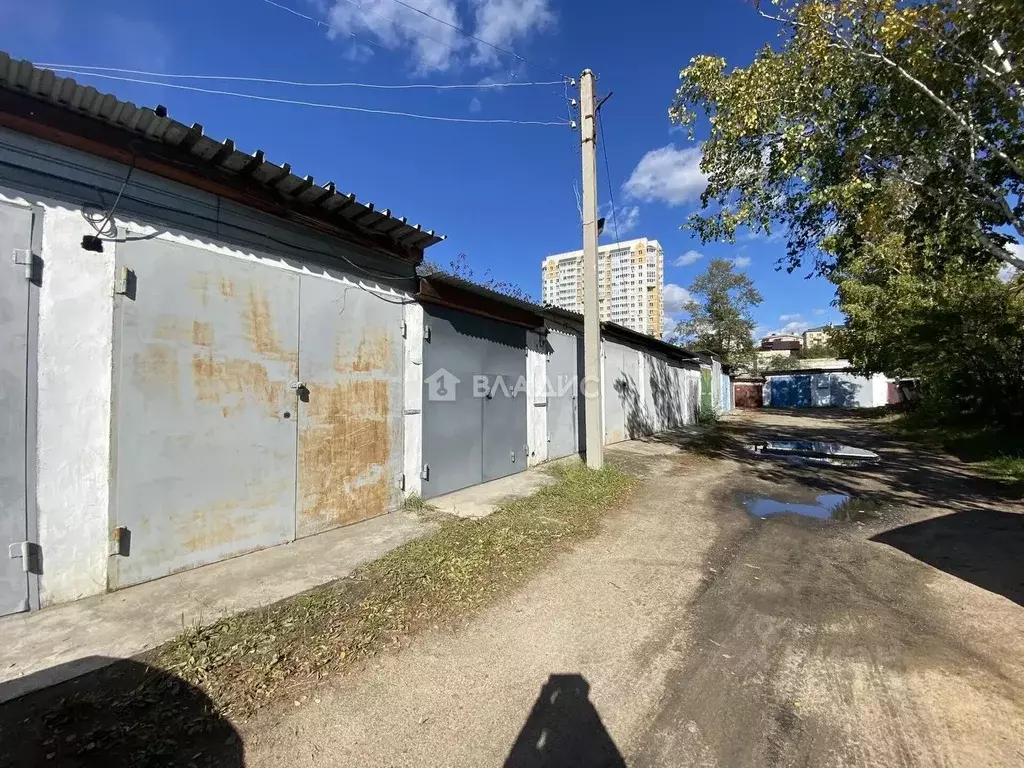 Гараж в Забайкальский край, Чита ул. Богомягкова, 1 (18 м) - Фото 1