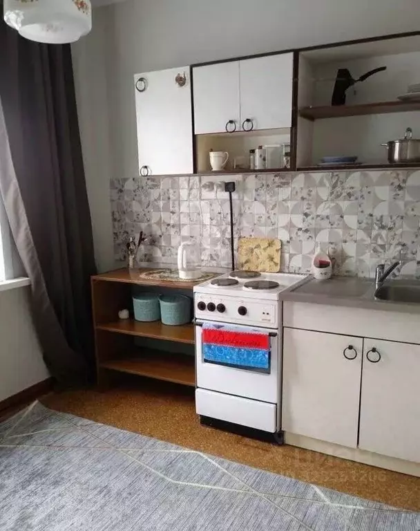 1-к кв. Сахалинская область, Южно-Сахалинск просп. Мира, 288 (33.2 м) - Фото 1