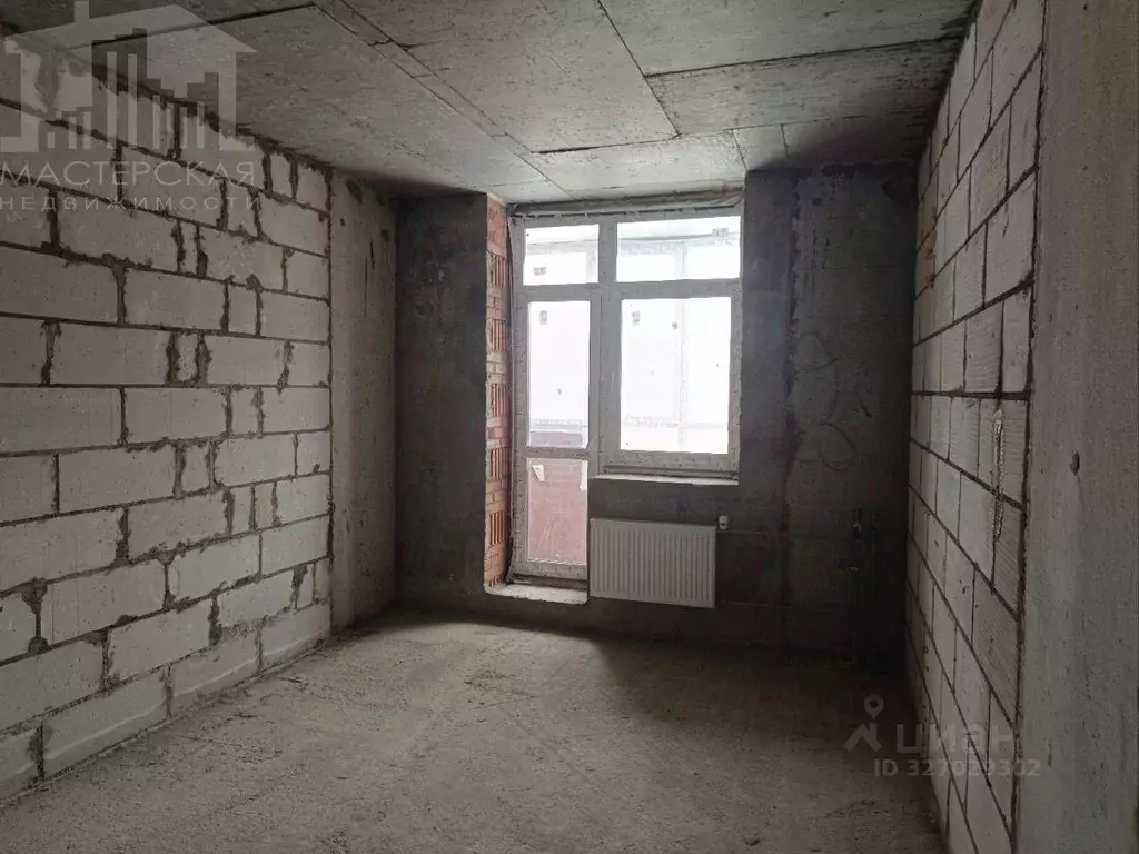 2-к кв. Московская область, Истра муниципальный округ, д. Высоково ... - Фото 1