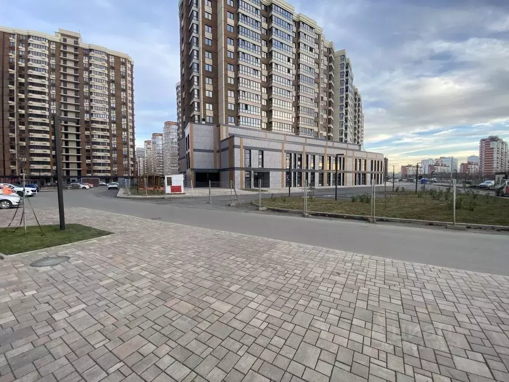 Помещение свободного назначения в Краснодарский край, Краснодар Имени ... - Фото 1