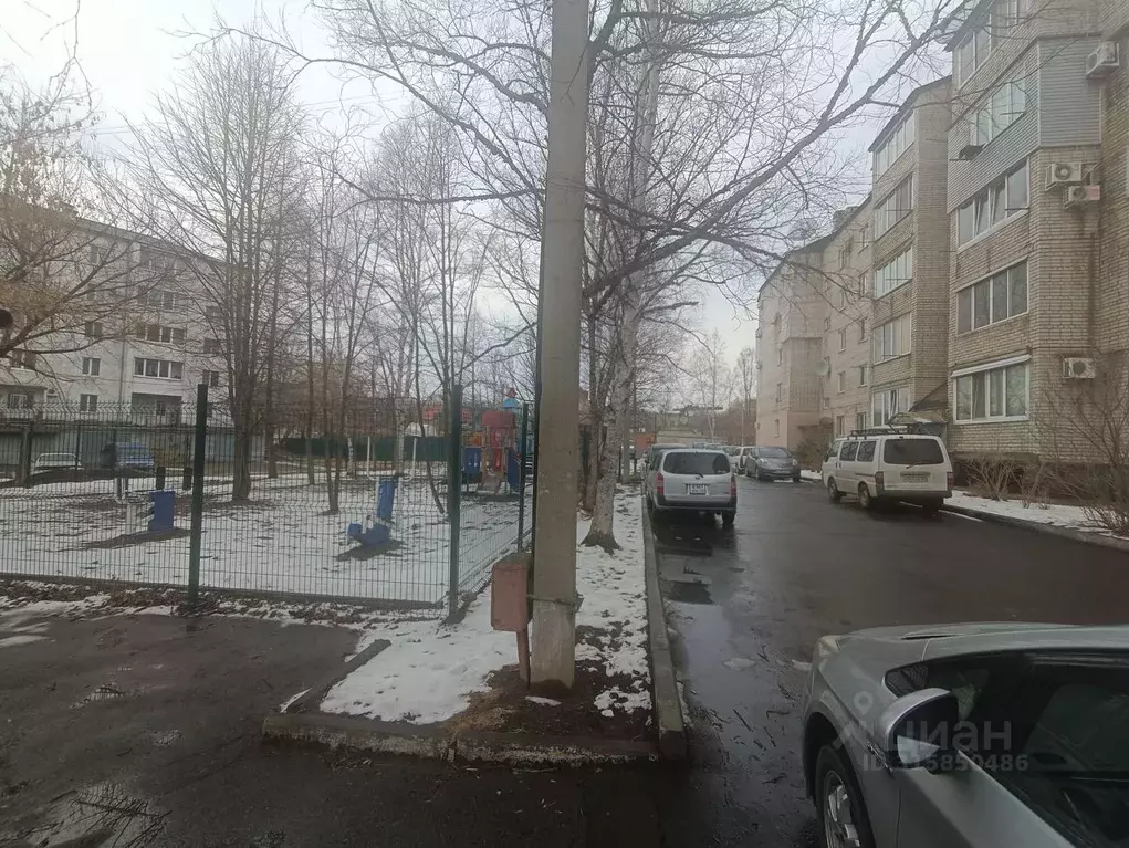 3-к кв. Приморский край, Уссурийск ул. Урицкого, 76 (73.1 м) - Фото 0