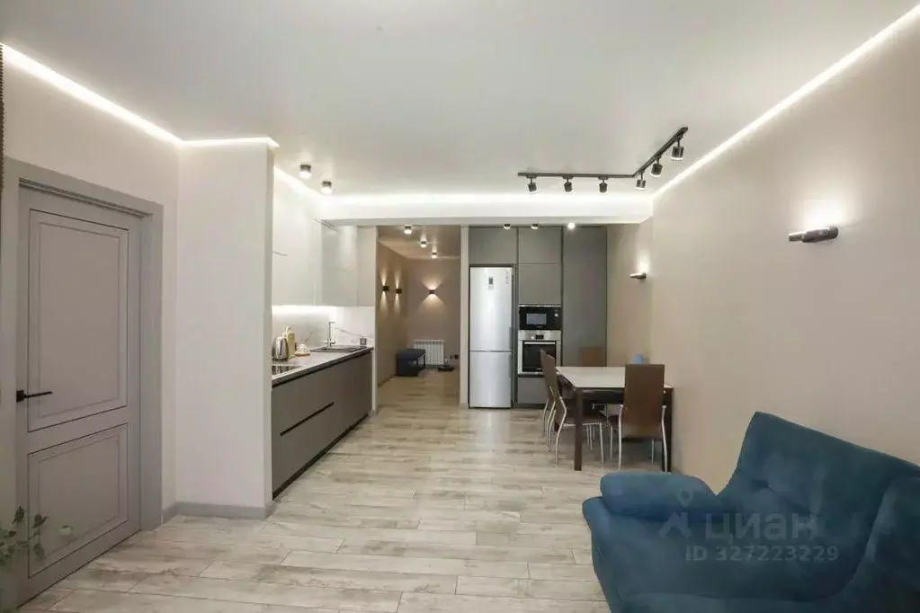 3-к кв. Иркутская область, Иркутский муниципальный округ, д. ... - Фото 2