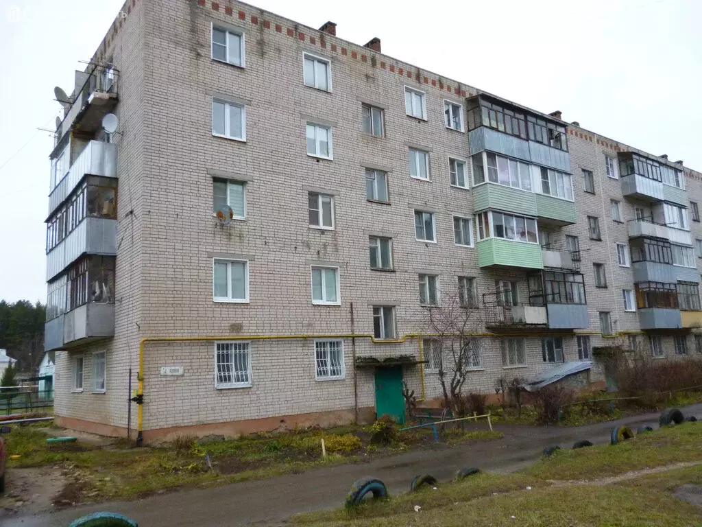 1-комнатная квартира: Иваново, микрорайон ТЭЦ-3, 22А (31 м) - Фото 1