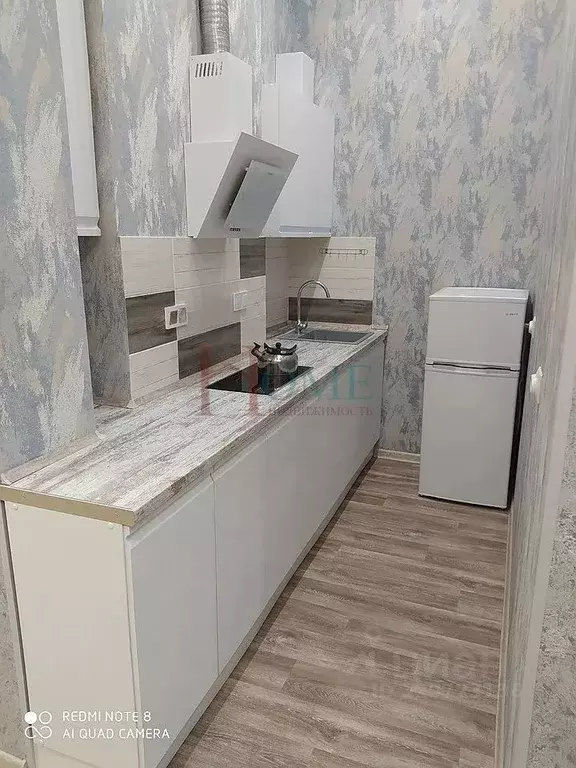 1-к кв. Новосибирская область, Новосибирск ул. Ясный Берег, 12 (25.0 ... - Фото 2