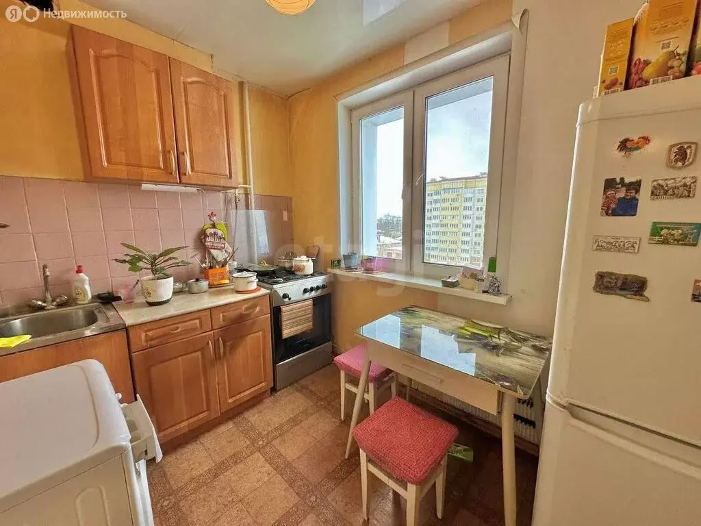 2-комнатная квартира: Высоковск, улица Ленина, 37 (47.2 м) - Фото 2