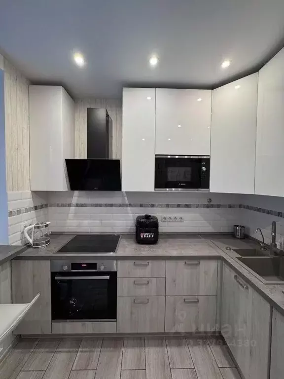 1-к кв. Московская область, Мытищи ул. Рождественская, 2 (37.4 м) - Фото 2