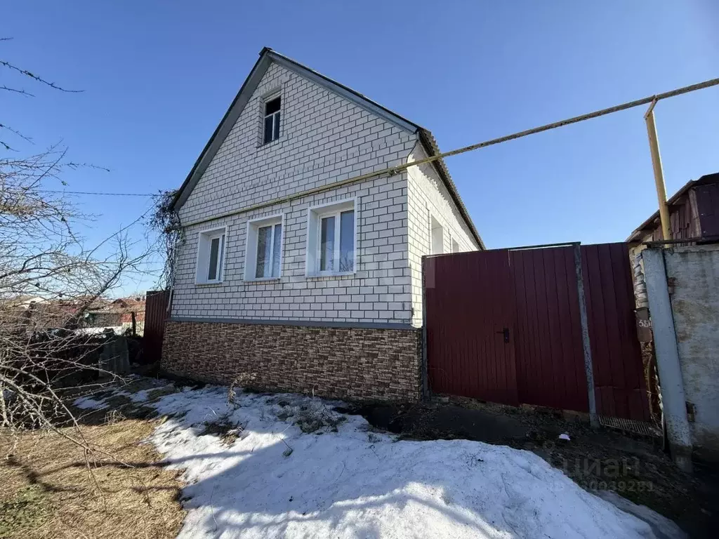 Дом в Воронежская область, Борисоглебск Северная ул., 56 (66 м) - Фото 1