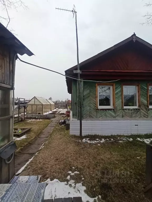 Дом в Свердловская область, Горноуральский городской округ, с. ... - Фото 1