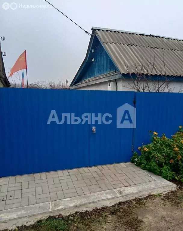 Дом в Белая Калитва, садоводческое товарищество БКМПО-1 (20 м) - Фото 1