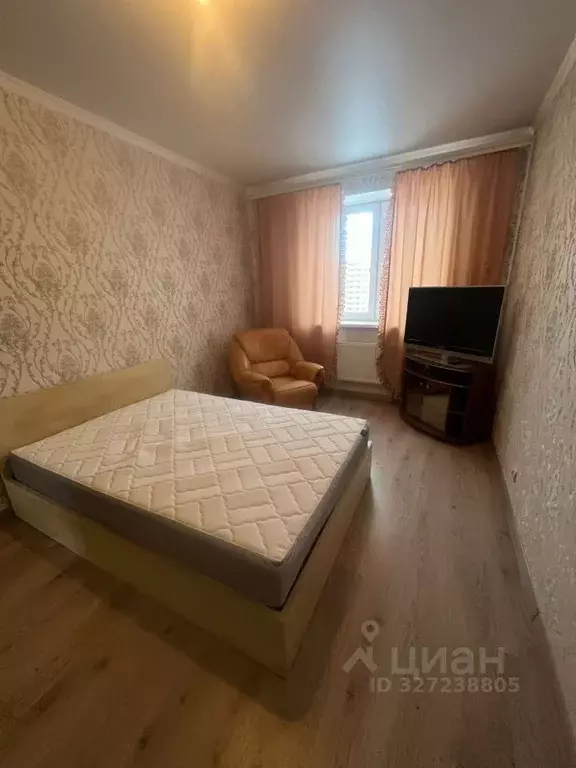 1-к кв. Липецкая область, Липецк ул. А.Г. Стаханова, 59 (38.0 м) - Фото 2