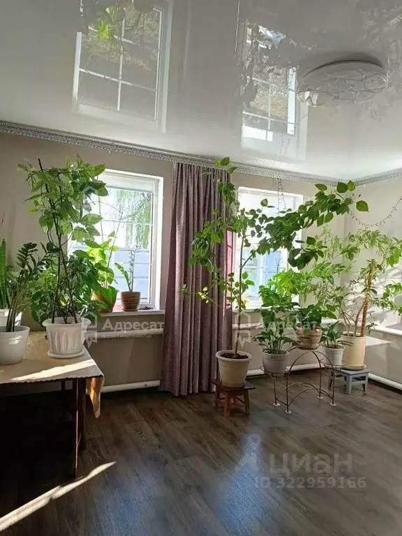 Дом в Волгоградская область, Михайловский район, пос. Отрадное ... - Фото 1