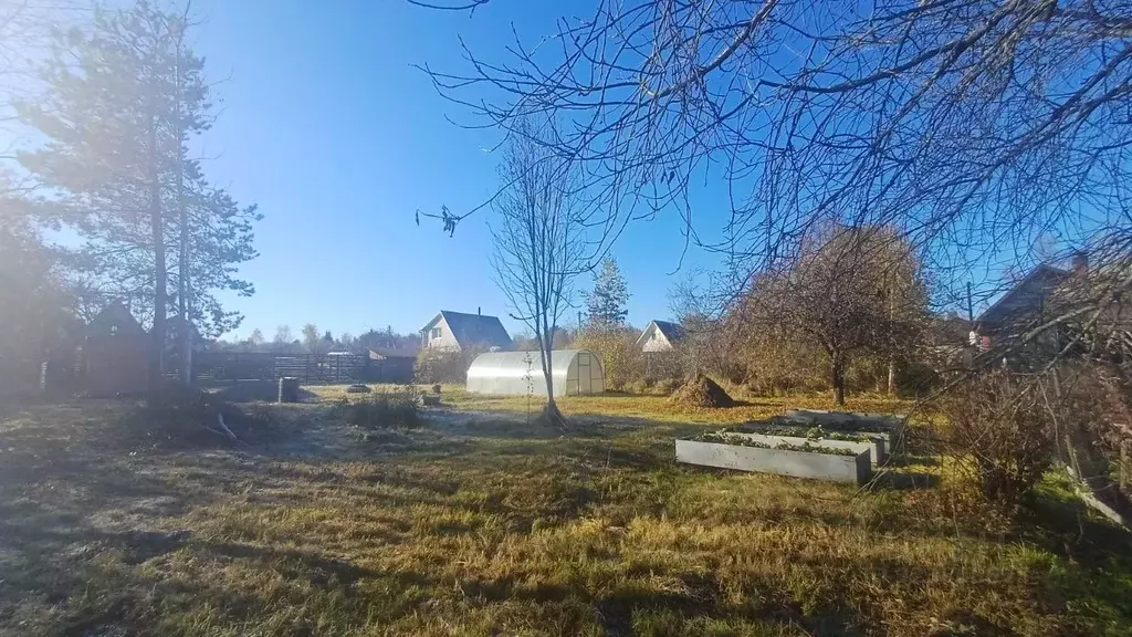 Участок в Псковская область, Псковский район, Ядровская волость, ... - Фото 1