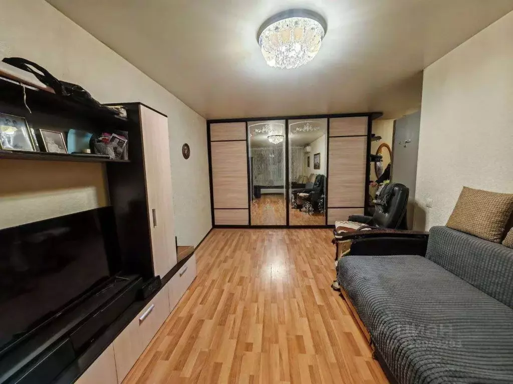 2-к кв. Самарская область, Самара Гвардейская ул., 15 (43.0 м) - Фото 1