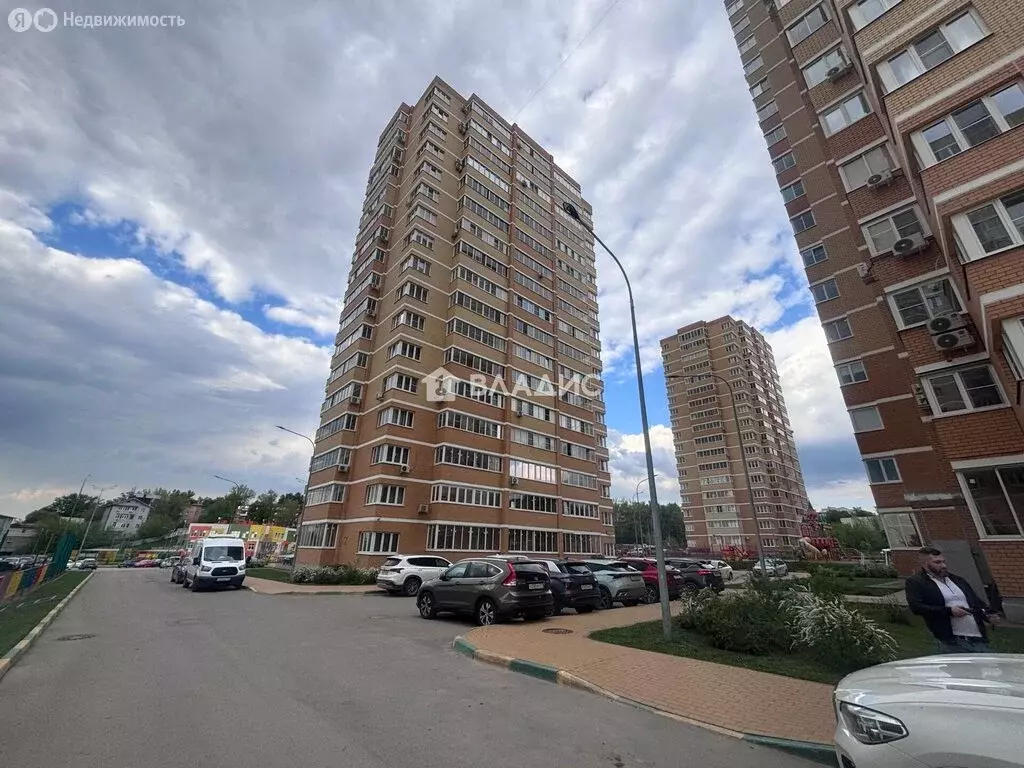1-комнатная квартира: Тула, улица Макаренко, 34 (44.3 м) - Фото 1