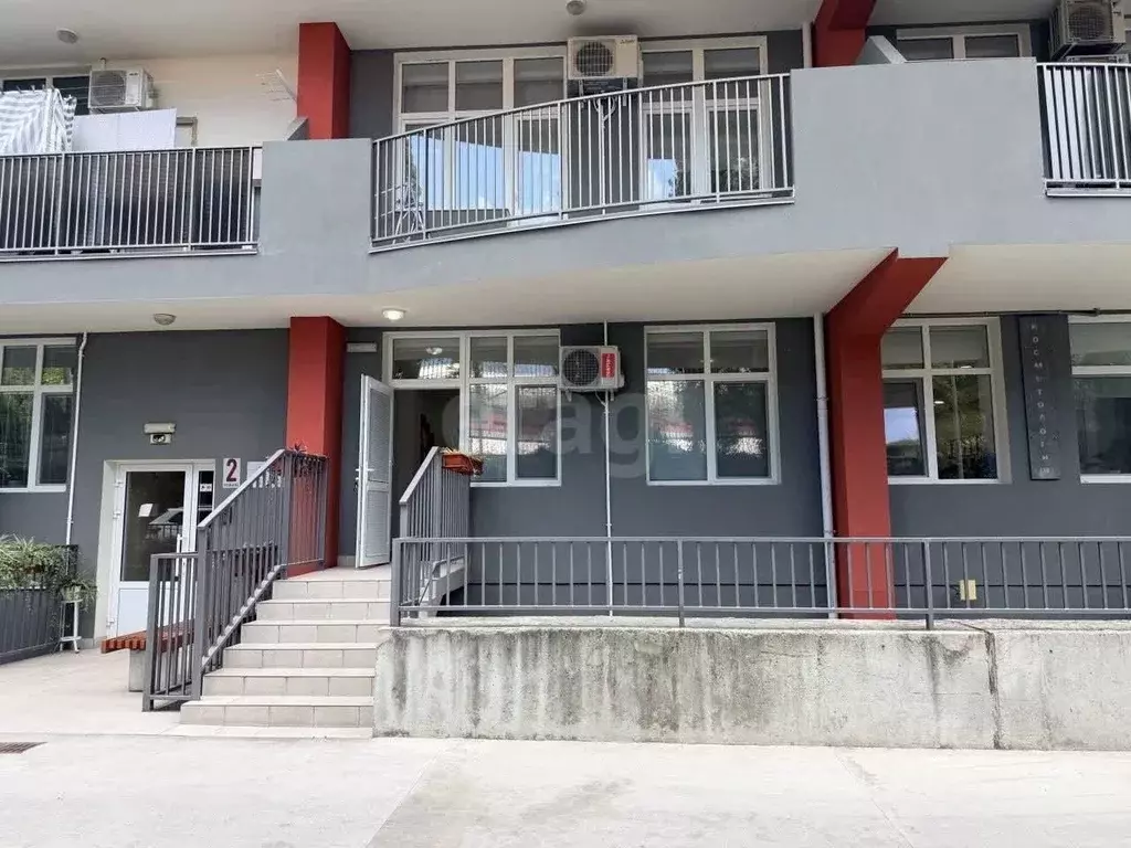 Офис в Крым, Ялта ул. Красноармейская, 13 (35 м) - Фото 2