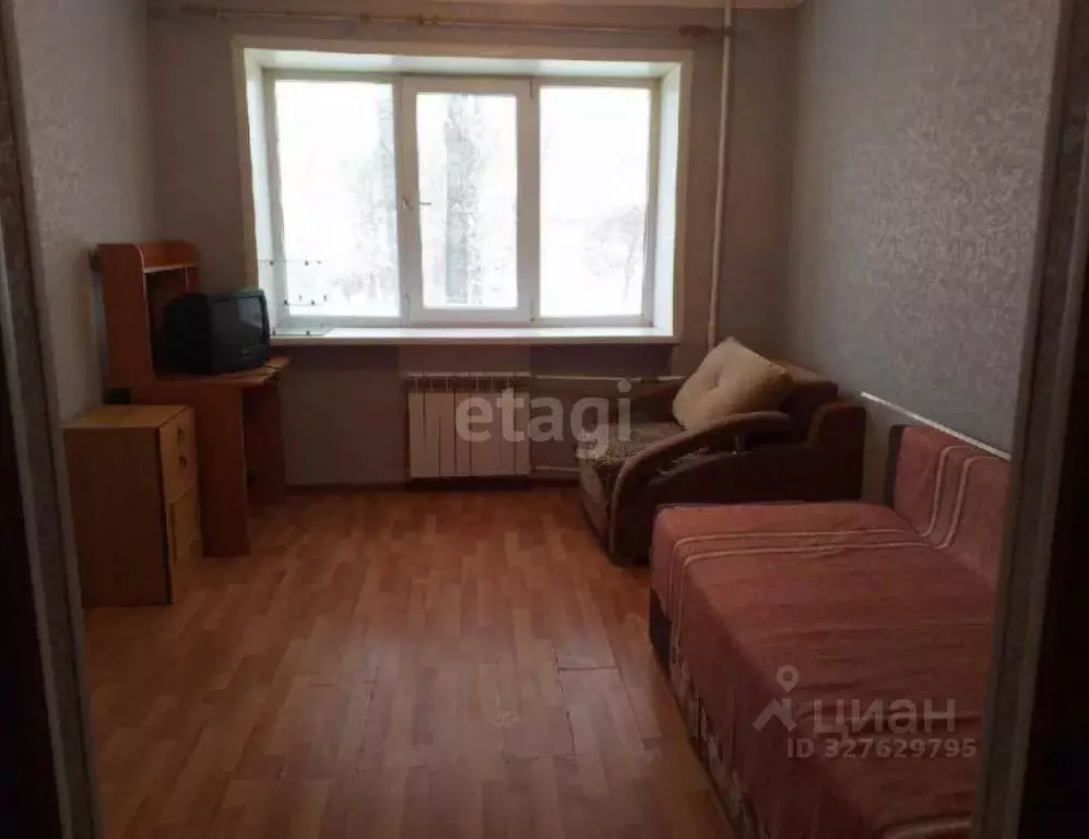 Комната Свердловская область, Екатеринбург ул. Викулова, 41 (21.7 м) - Фото 1