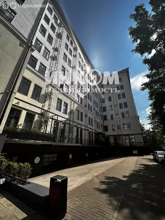Квартира-студия: Москва, Нижегородская улица, 32с3 (58 м) - Фото 1