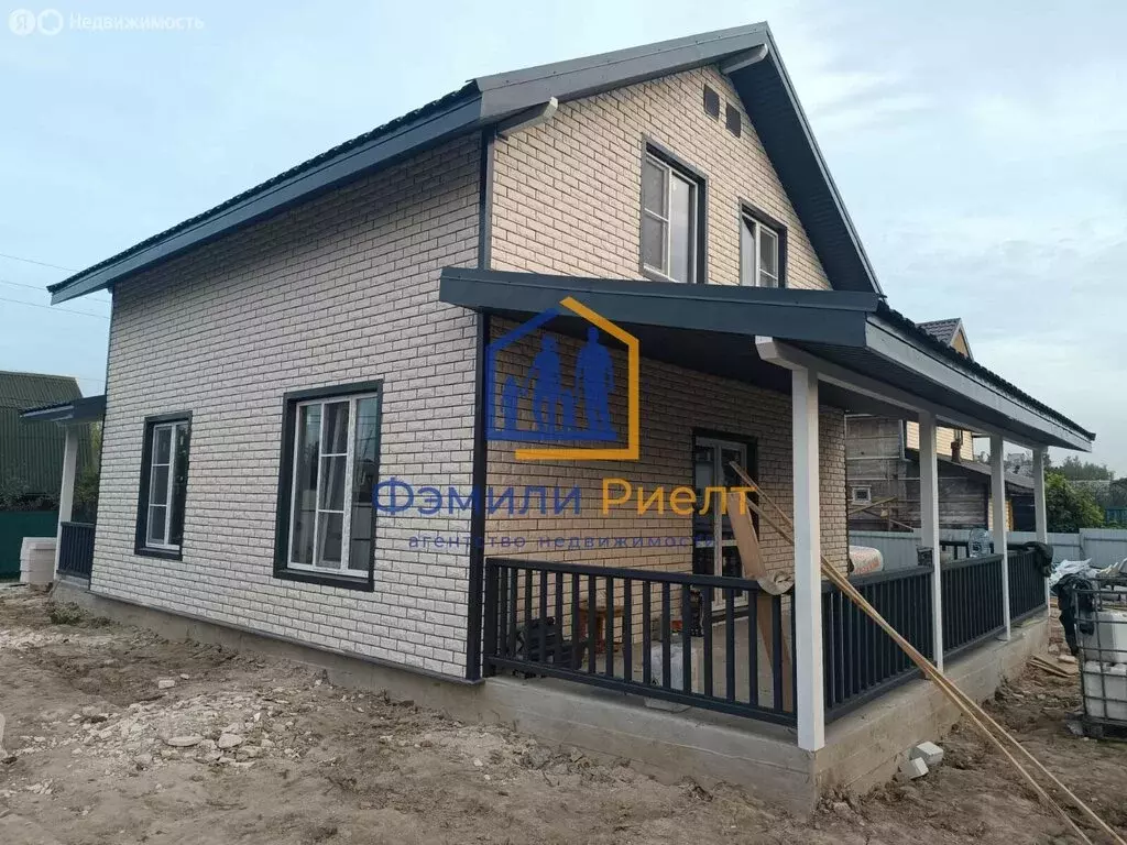 Дом в Московская область, муниципальный округ Чехов, деревня Плешкино ... - Фото 2