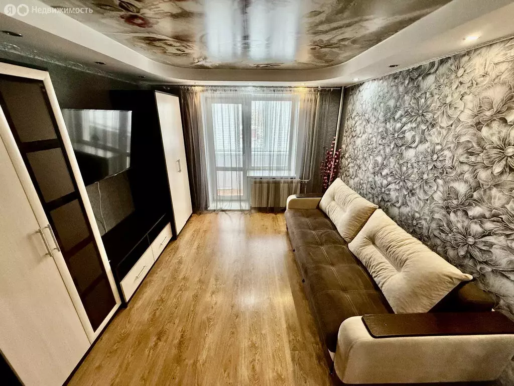 3-комнатная квартира: Полевской, улица Володарского, 13 (63.9 м) - Фото 2