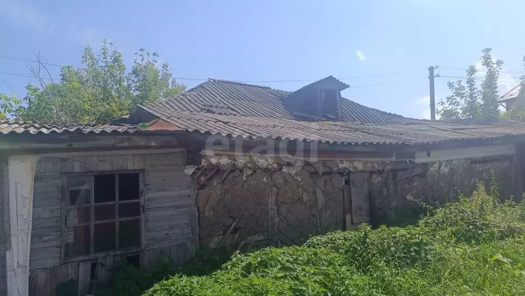 Дом в Саратовская область, Балашов Астраханский пер., 6 (74 м) - Фото 1