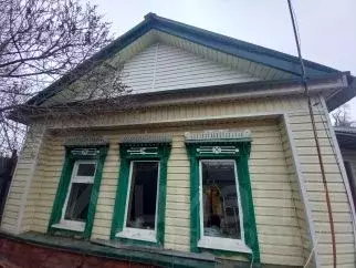 Дом в Оренбургская область, Бузулук Суходольная ул., 1 (58 м) - Фото 0