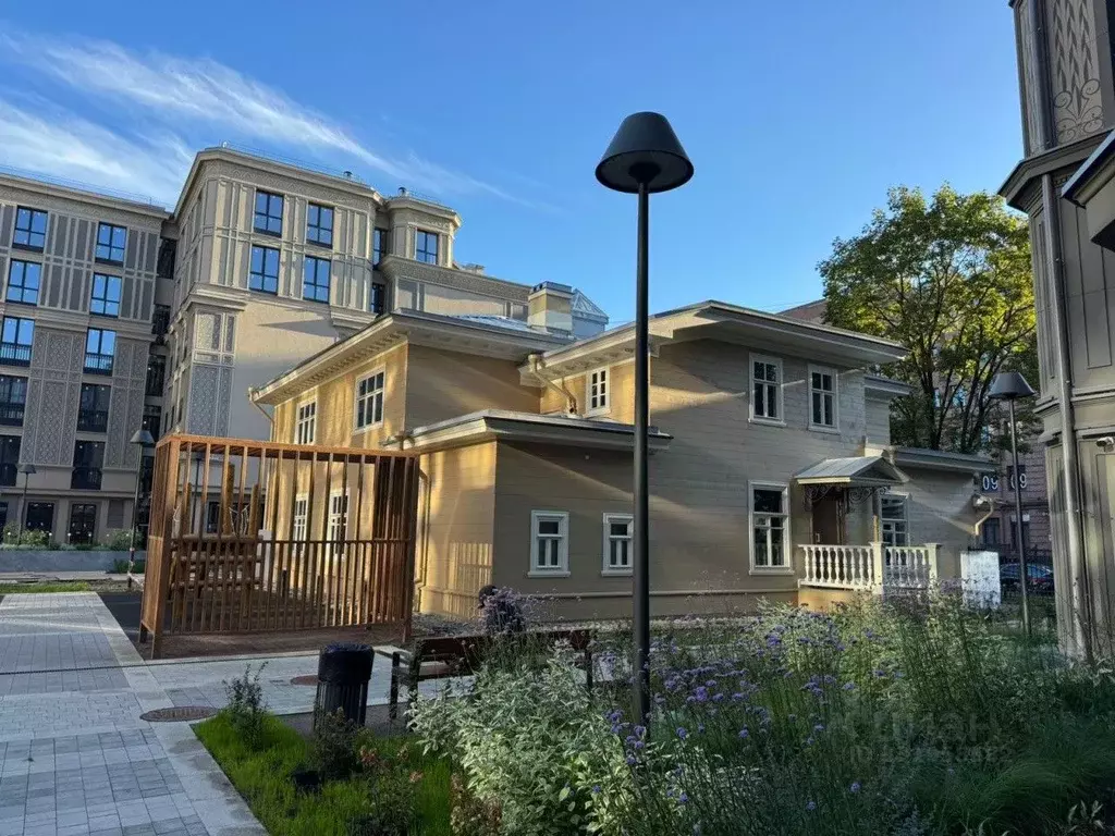 Офис в Санкт-Петербург 12-я Васильевского острова линия, 41к2 (413 м) - Фото 1