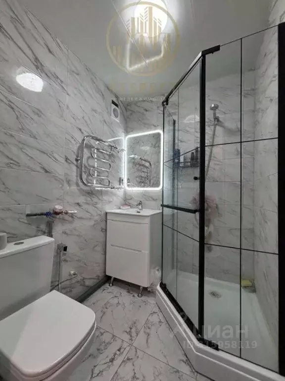 2-к кв. Ставропольский край, Минеральные Воды Горская ул., 63 (45.0 м) - Фото 1
