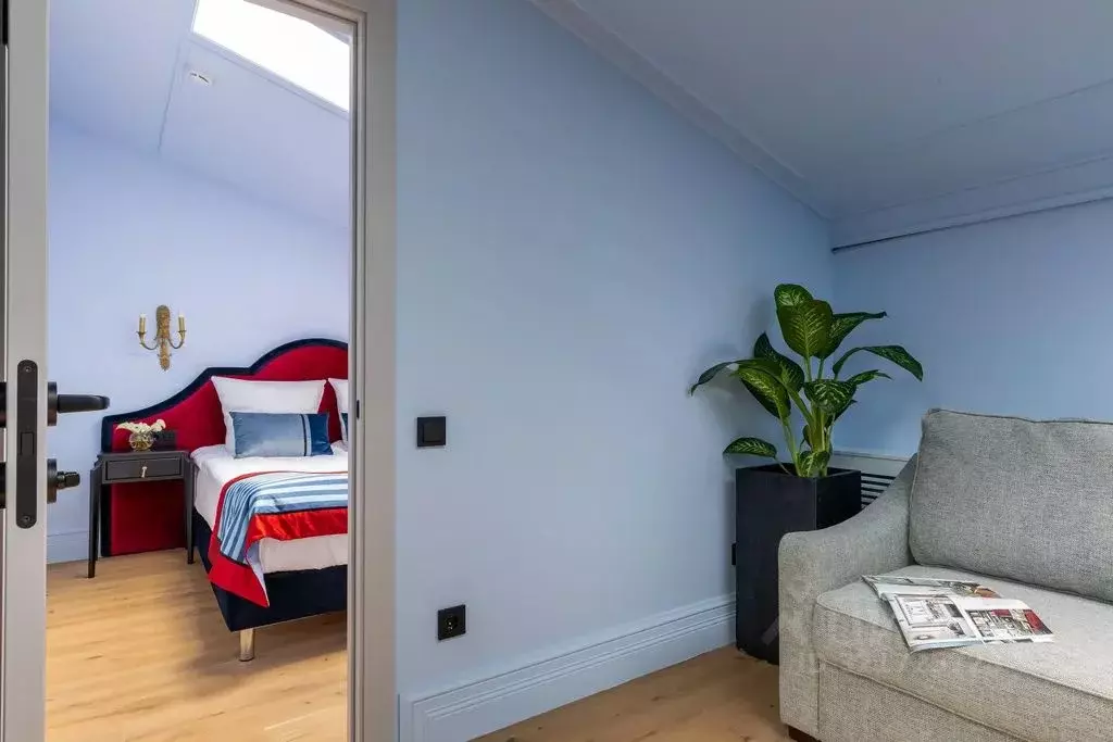 Комната Санкт-Петербург ул. Пестеля, 1/12 - Фото 2