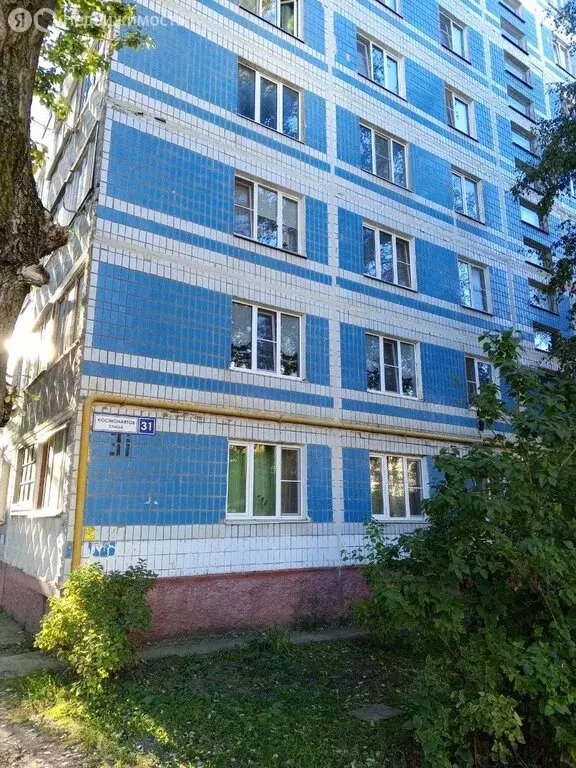 3-комнатная квартира: Дмитров, улица Космонавтов, 31 (58.5 м) - Фото 0