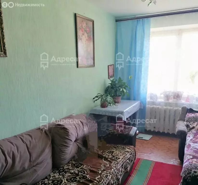 1-комнатная квартира: Фролово, Спартаковская улица, 36 (30.4 м) - Фото 0