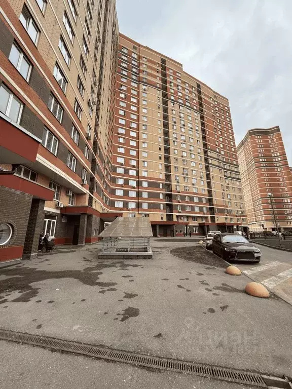 3-к кв. Московская область, Балашиха ул. Чистопольская, 28 (89.0 м) - Фото 1