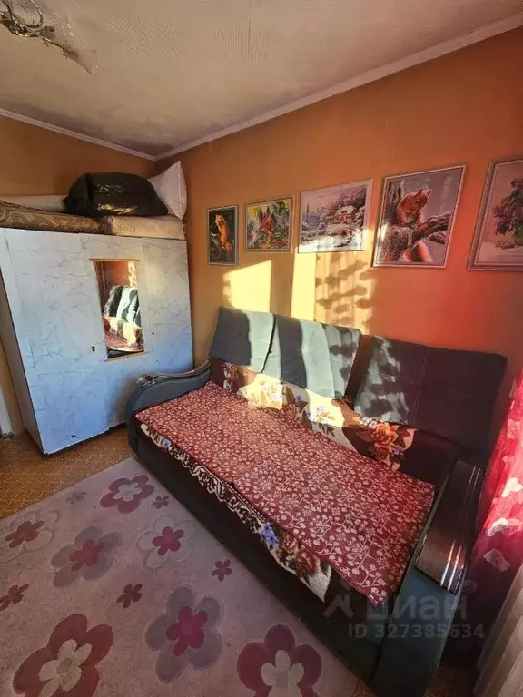 Комната Омская область, Омск ул. Гусарова, 123 (10.0 м) - Фото 2