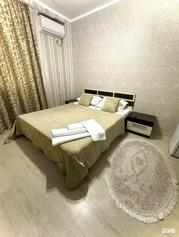 Комната Краснодарский край, Анапа проезд Береговой, 4/3 - Фото 1