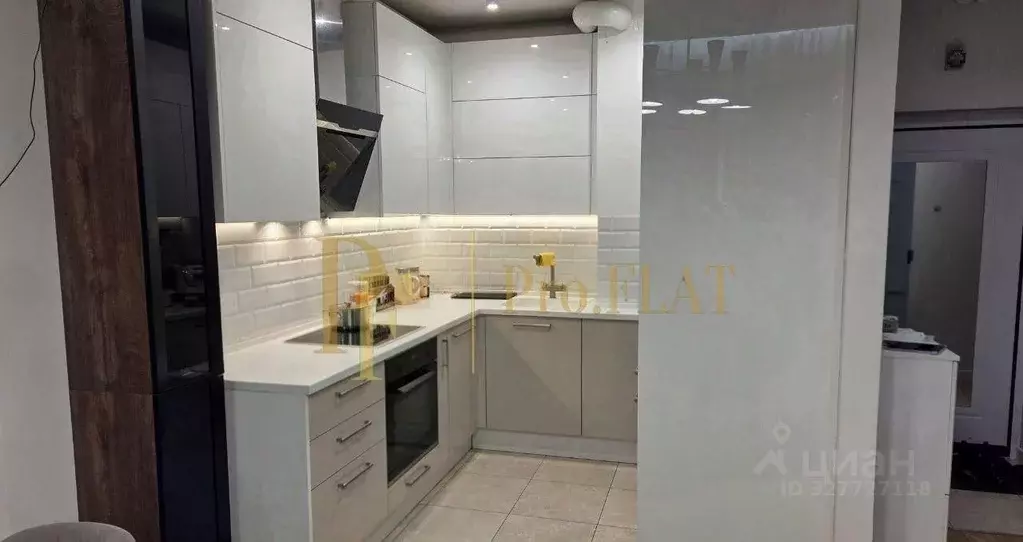 5-к кв. Санкт-Петербург ул. Дыбенко, 8к3 (78.3 м) - Фото 2