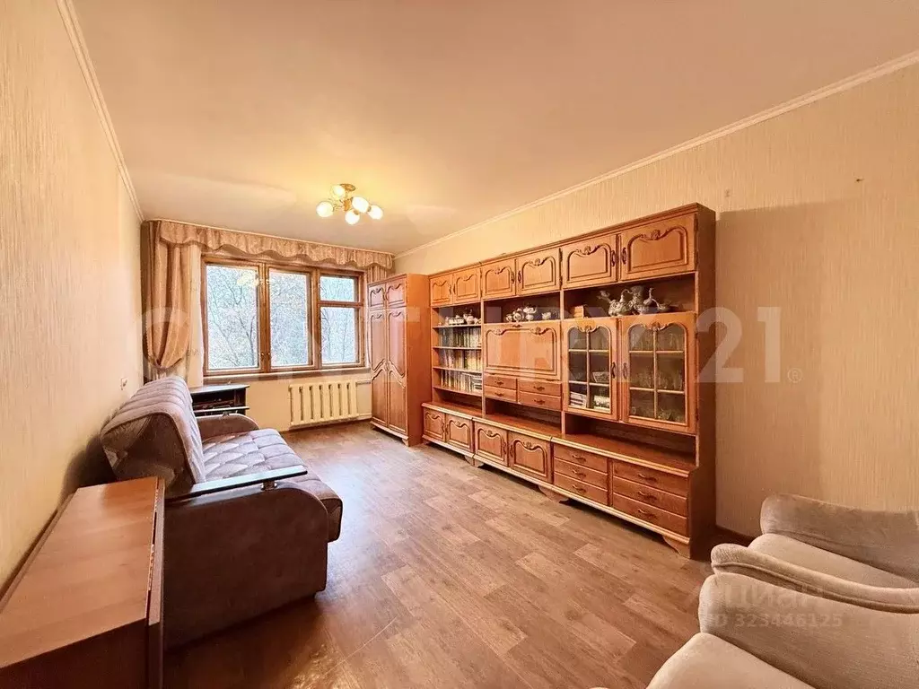 2-к кв. Чувашия, Чебоксары ул. Эльгера, 1 (58.0 м) - Фото 1