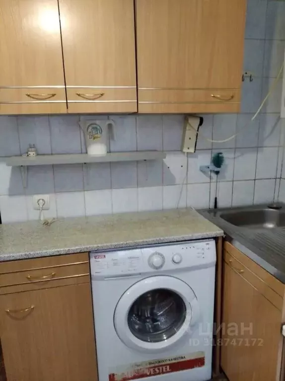 1-к кв. Владимирская область, Владимир ул. Василисина, 18Б (33.0 м) - Фото 0