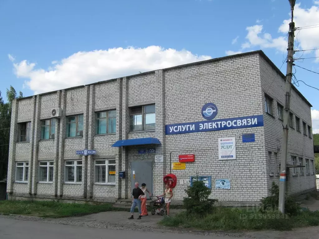 Помещение свободного назначения в Ульяновская область, Базарный Сызган ... - Фото 0