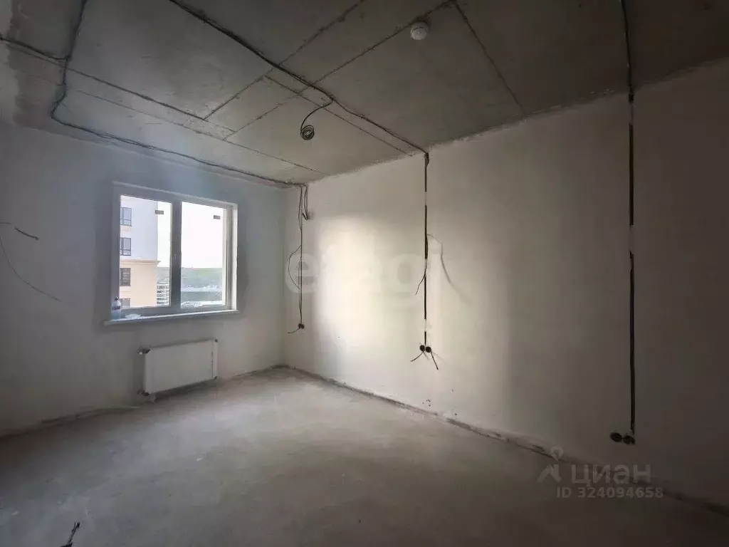 1-к кв. Крым, Симферопольский район, с. Мирное, Жигулина Роща мкр  ... - Фото 1