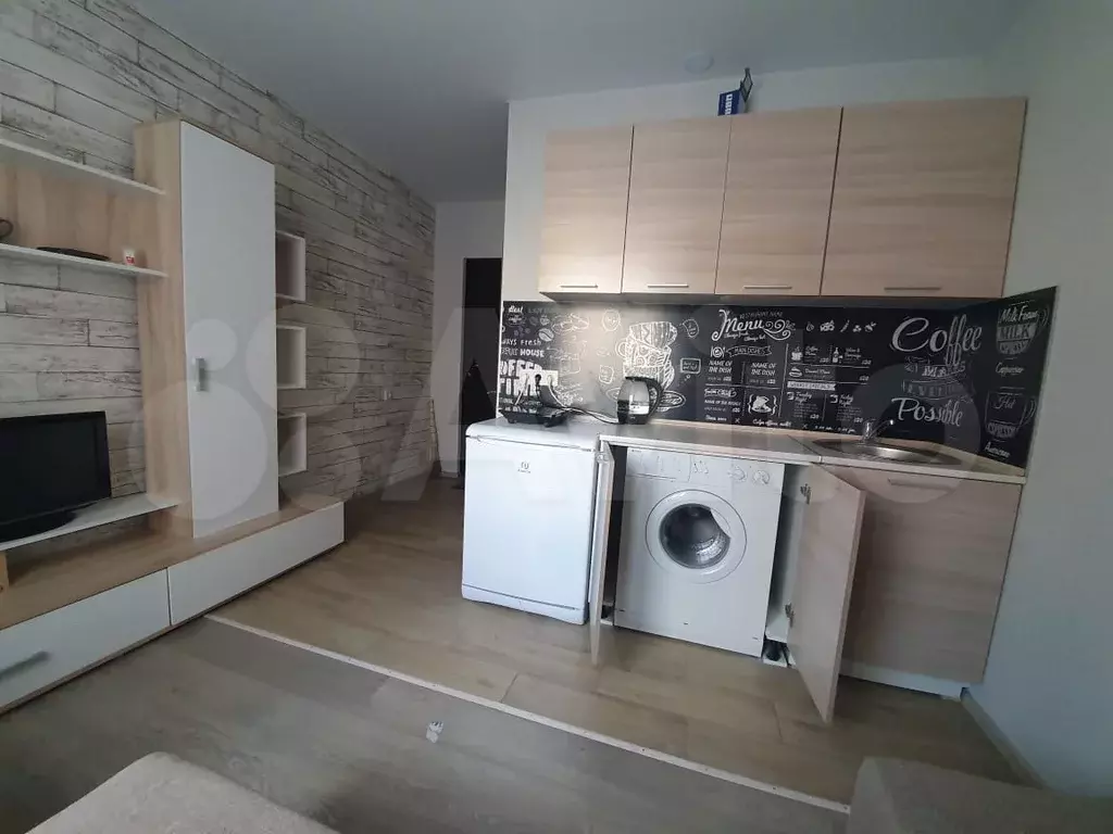 Квартира-студия, 20 м, 2/17 эт. - Фото 0