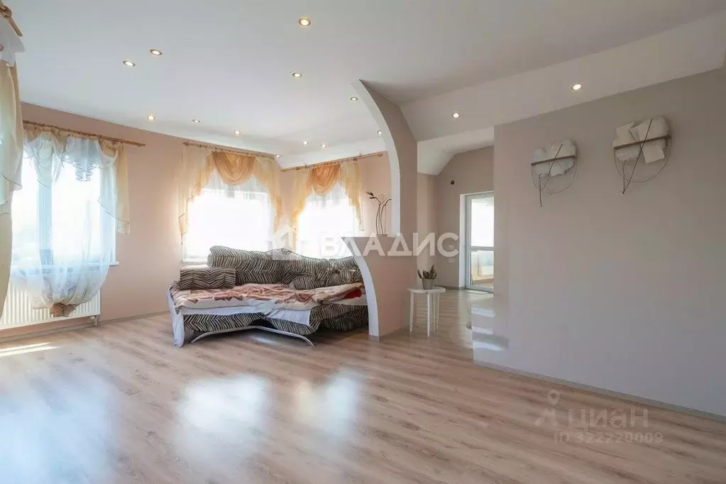 Дом в Калининградская область, Гурьевский муниципальный округ, ... - Фото 0