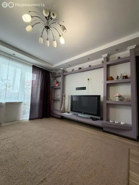 3-комнатная квартира: Курган, улица Криволапова, 13А (62.5 м) - Фото 2