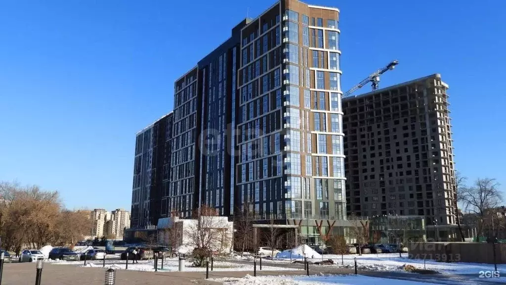 Помещение свободного назначения в Тюменская область, Тюмень ул. ... - Фото 1